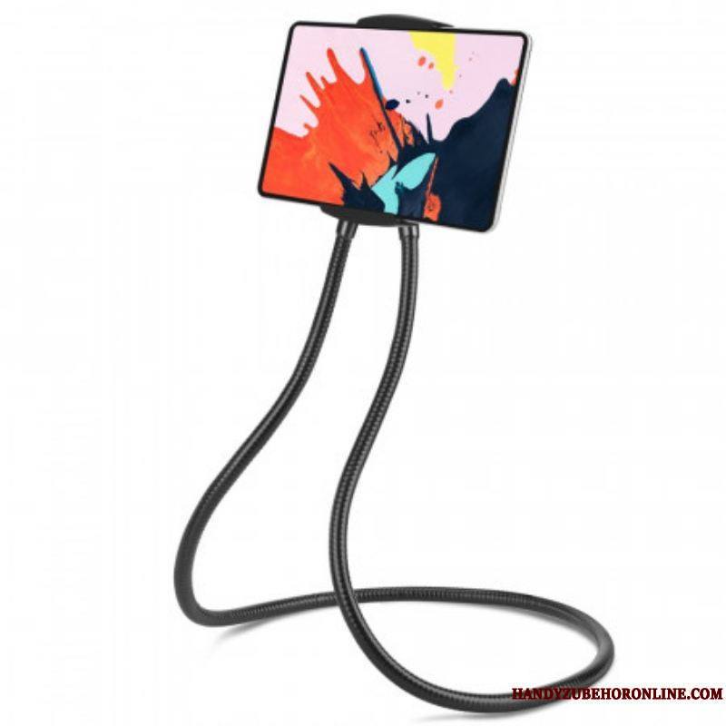 Support Ergonomique Multi-Fonction Flexible pour Tablette