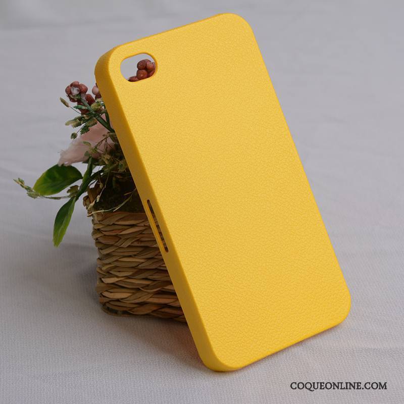 coque iphone 4 grise