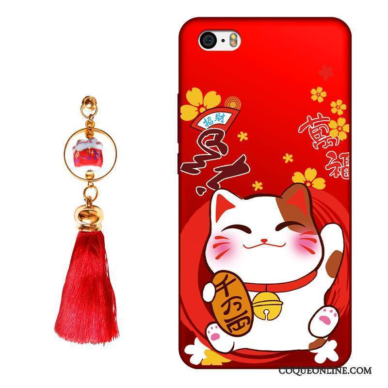 iPhone 4/4s Nouveau Chat Incassable Fluide Doux Protection Coque De Téléphone Étui