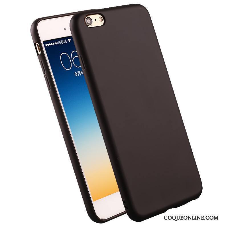 iPhone 5/5s Silicone Coque De Téléphone Fluide Doux Protection Noir Étui Ornements Suspendus