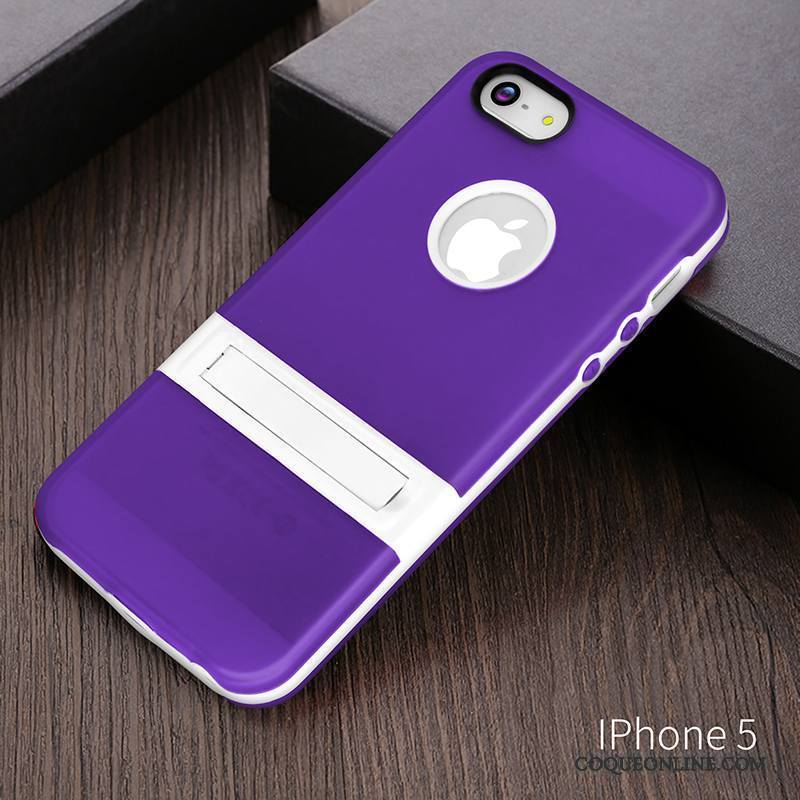 iphone 5 coque support