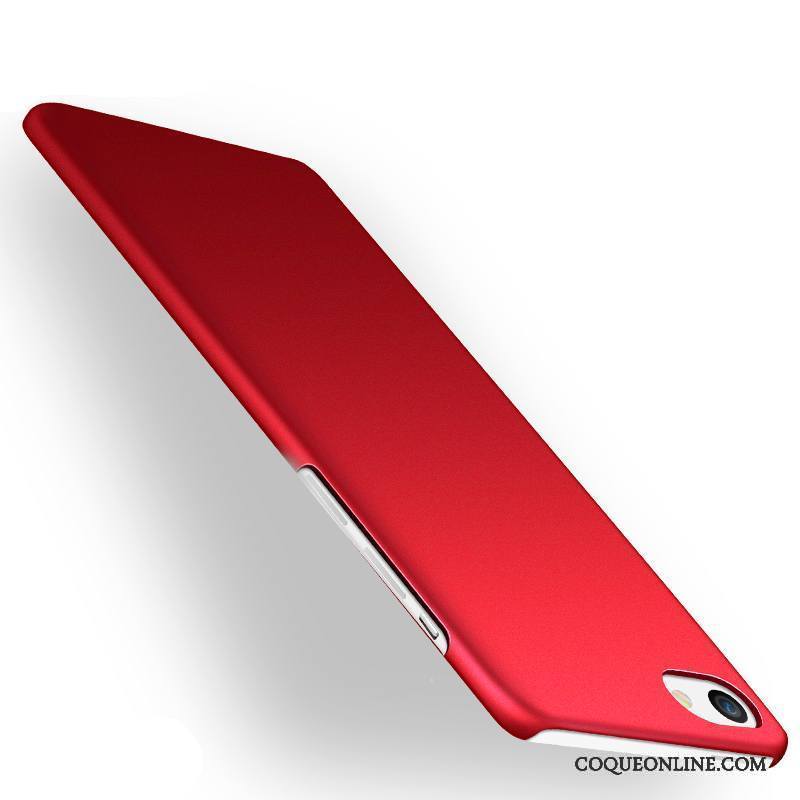 iPhone 5c Étui Protection Silicone Tout Compris Rouge Coque De Téléphone Difficile