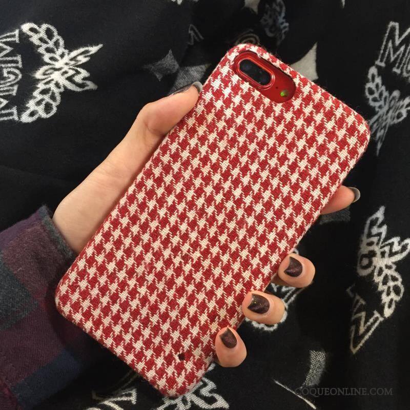 coque iphone 6 tissu