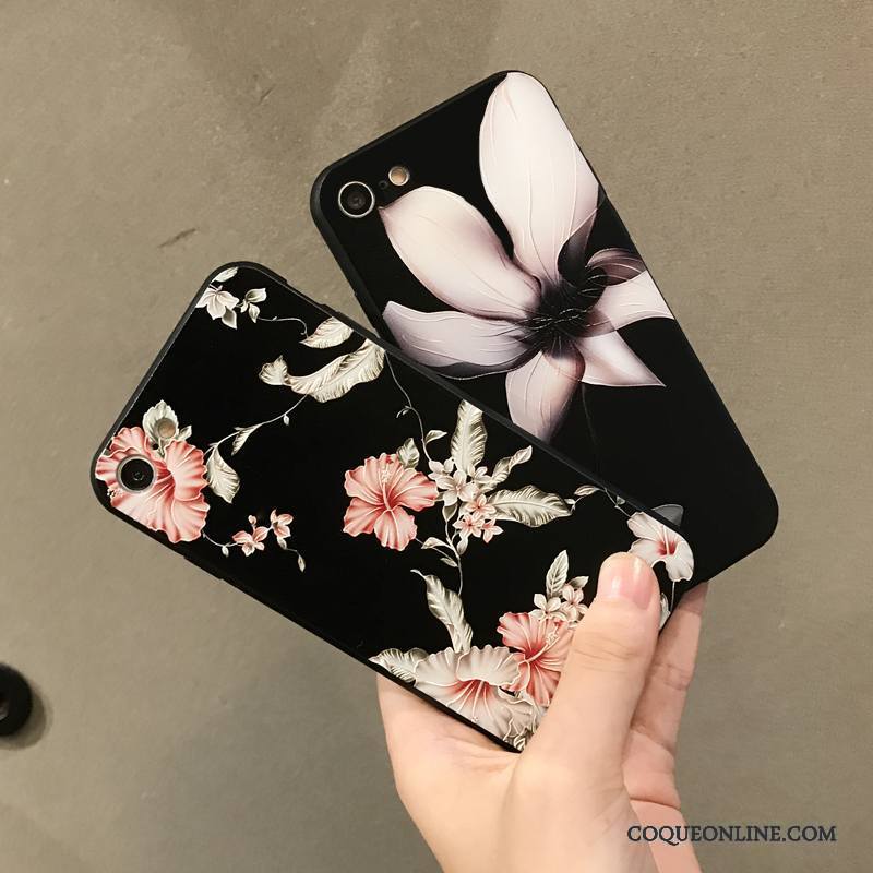 iPhone 6/6s Délavé En Daim Tout Compris Tendance Beauté Europe Fluide Doux Coque De Téléphone