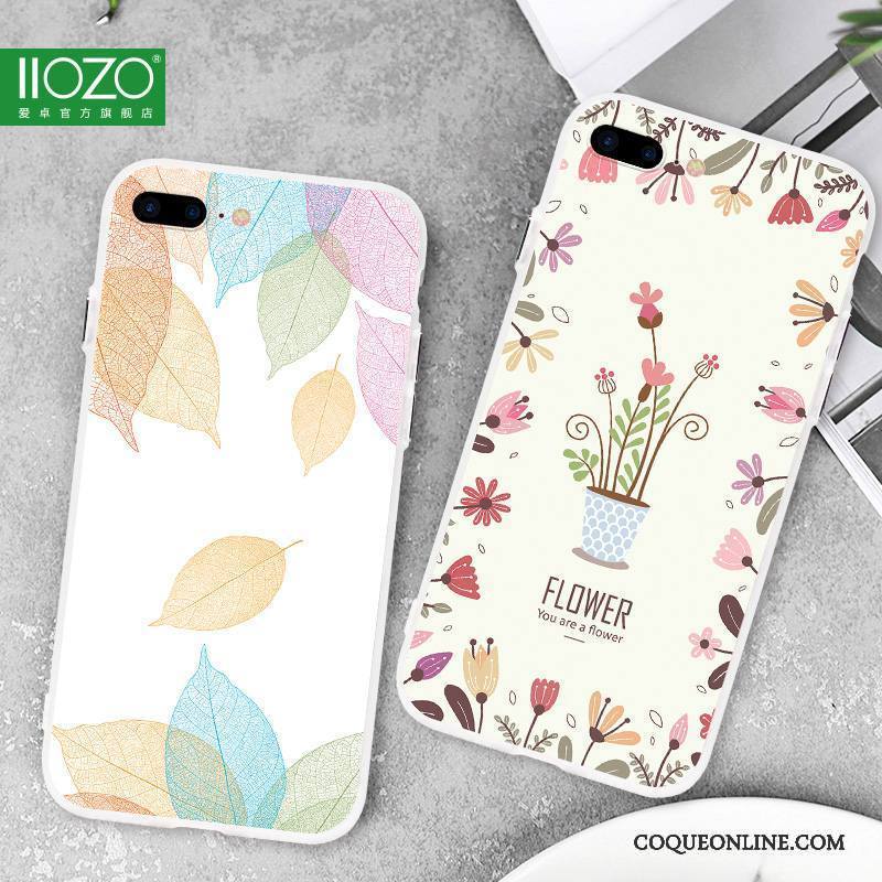 iPhone 6/6s Multicolore Coque De Téléphone Silicone Téléphone Portable Étui Créatif Tendance