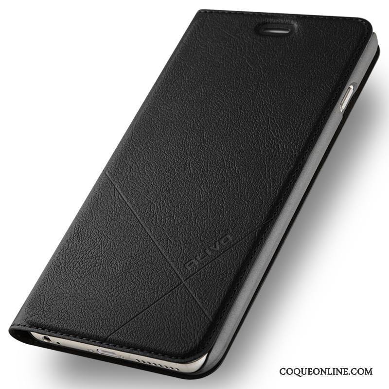 iPhone 6/6s Plus Clamshell Étui Coque De Téléphone Protection Incassable Difficile Étui En Cuir