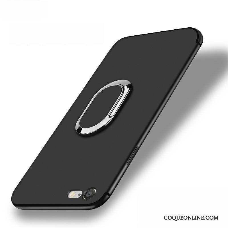 iPhone 6/6s Plus Incassable Silicone Nouveau Très Mince Étui Coque De Téléphone Noir