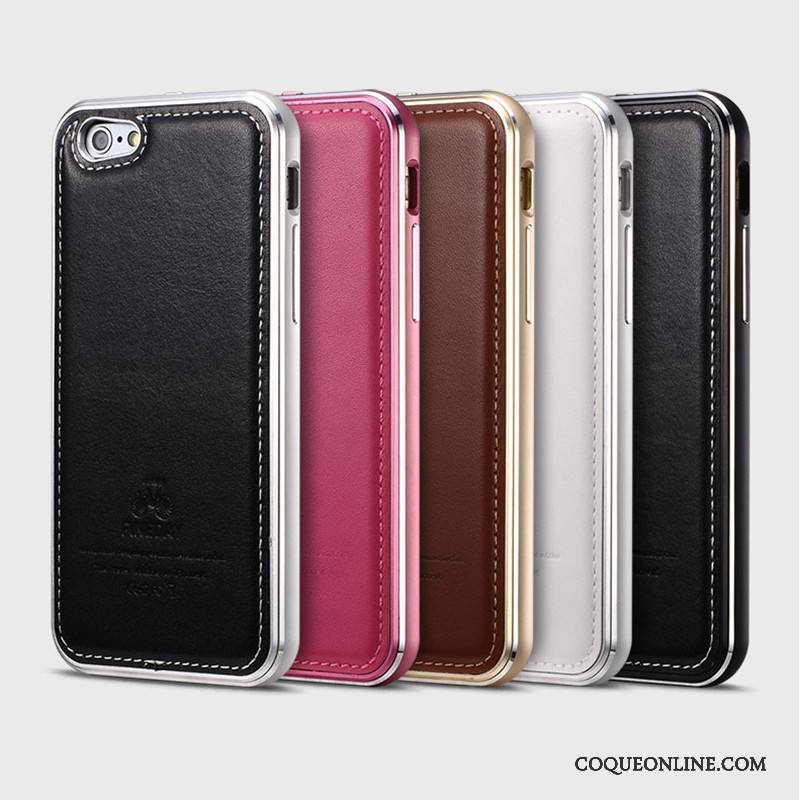 coque iphone 6 cuir veritable