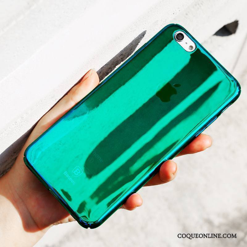 iPhone 6/6s Étui Nouveau Vert Coque De Téléphone Tendance Incassable Élégant