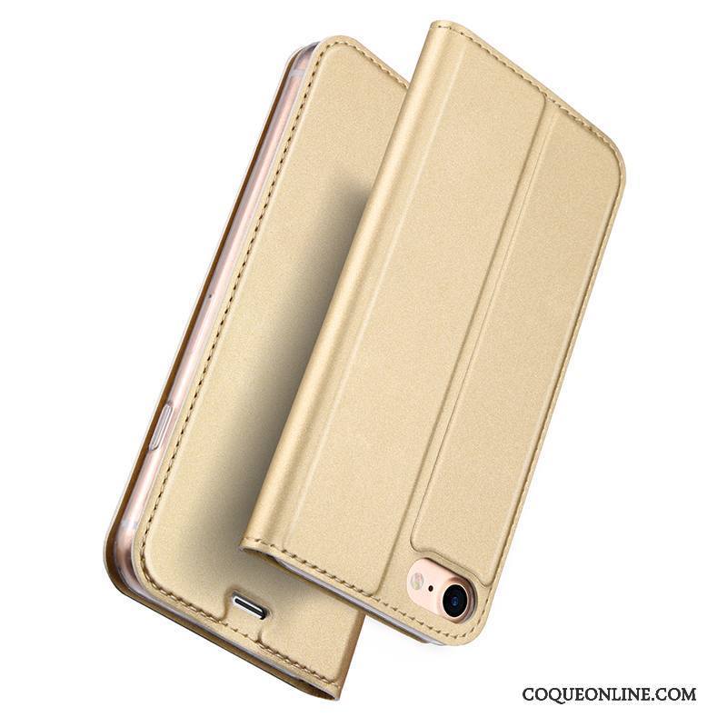 iPhone 7 Coque Protection Tout Compris Étui Incassable Légère Téléphone Portable Étui En Cuir