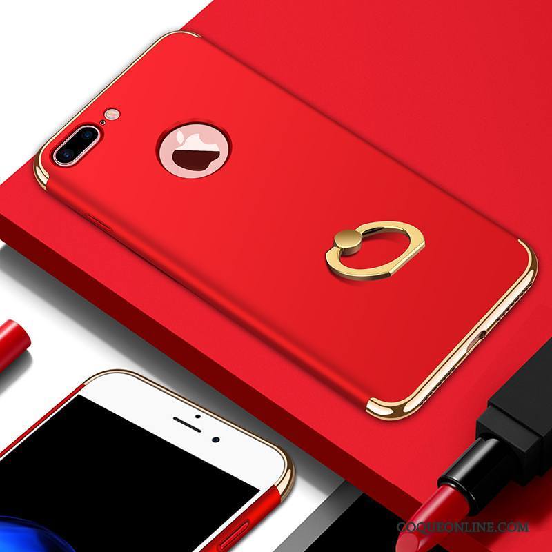 coque incassable iphone 7 rouge