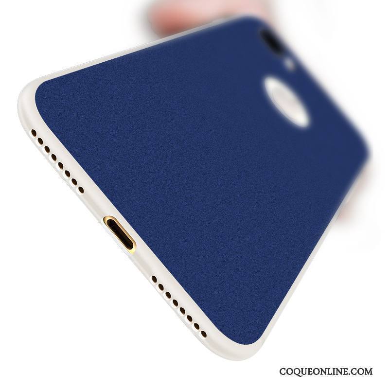 iPhone 7 Plus Fluide Doux Tendance Coque De Téléphone Étui Tout Compris Silicone Nouveau