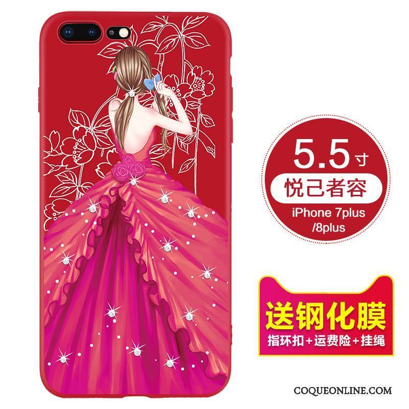coque silicone rouge iphone 7 plus coque silicone rouge iphone 7 plus