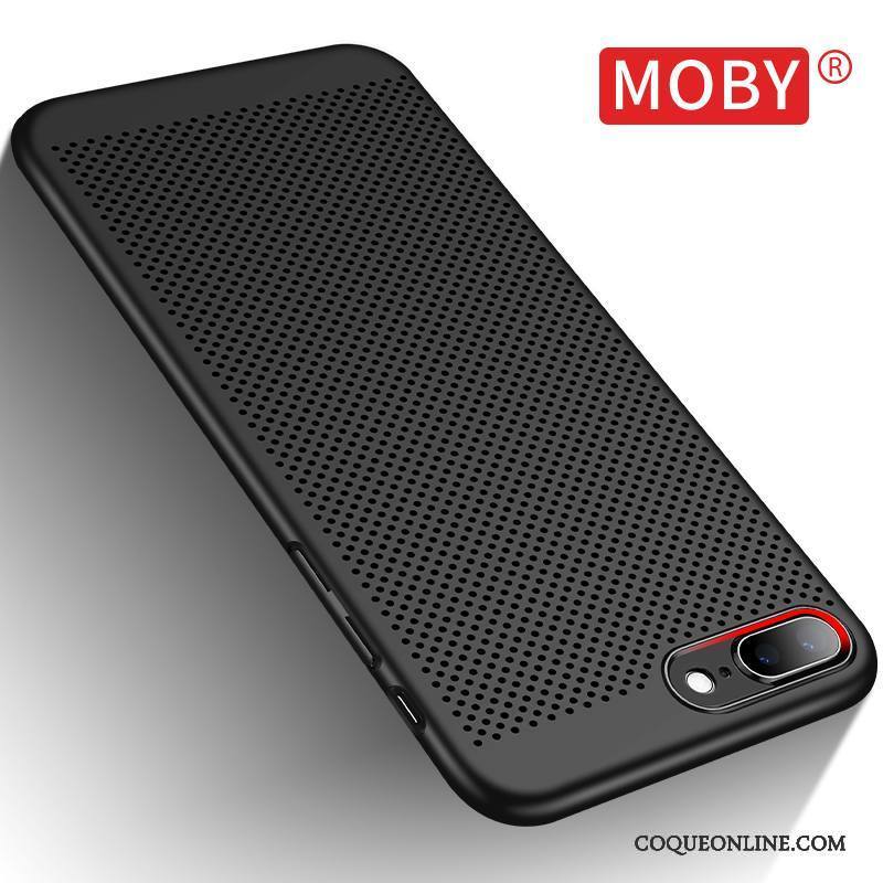 coque iphone 7 etui noir