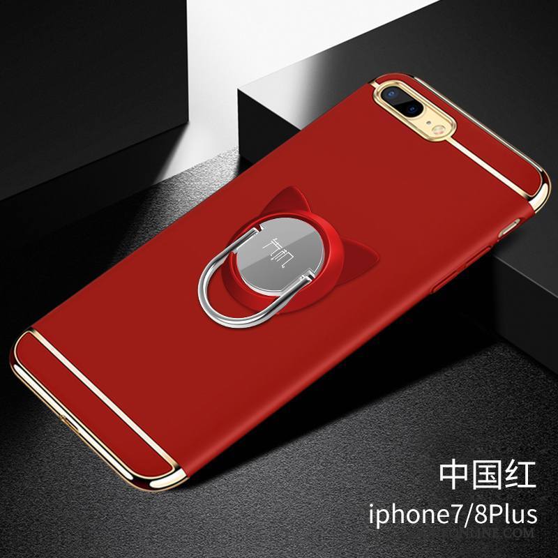 iPhone 7 Plus À Bord Étui Difficile Rouge Coque De Téléphone Nouveau Tendance