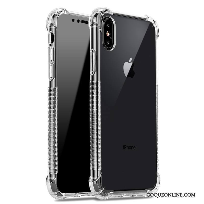 iPhone 8 Nouveau Incassable Tout Compris Pu Silicone Coque De Téléphone
