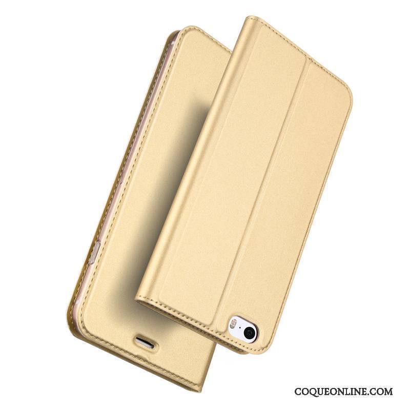 iPhone Se Sac Coque Housse Téléphone Portable Légères Étui En Cuir Business