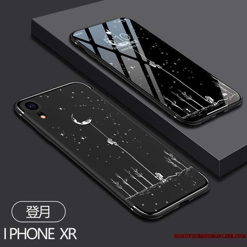 coque iphone xr dessin