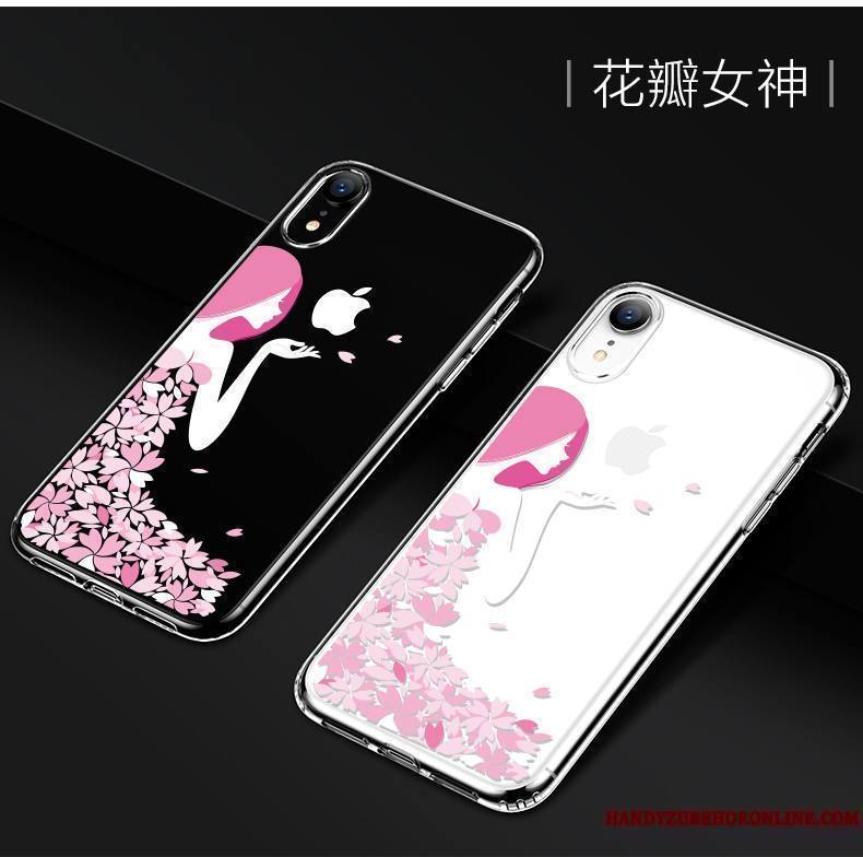 coque iphone xr mince
